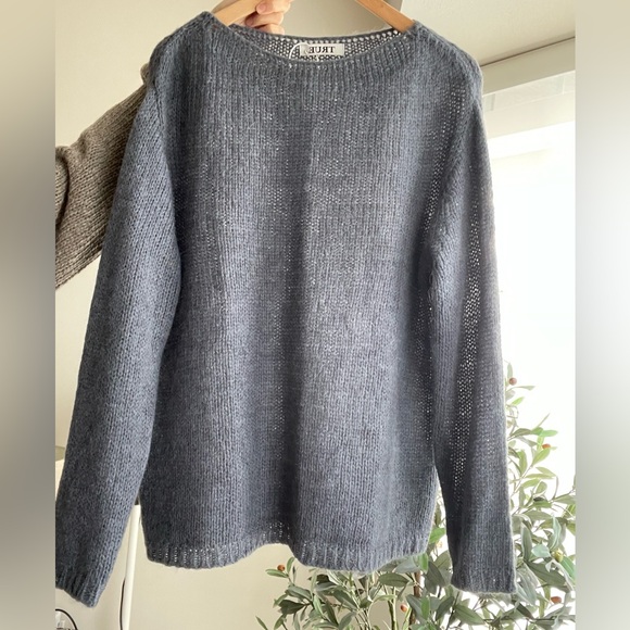 blue Sweater - Picture 10 of 12